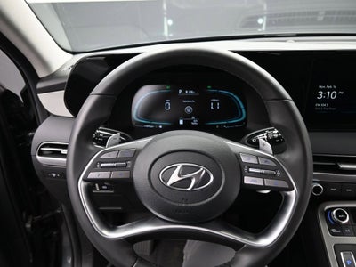 2025 Hyundai Palisade XRT