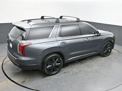 2025 Hyundai Palisade XRT