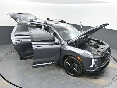 2025 Hyundai Palisade XRT