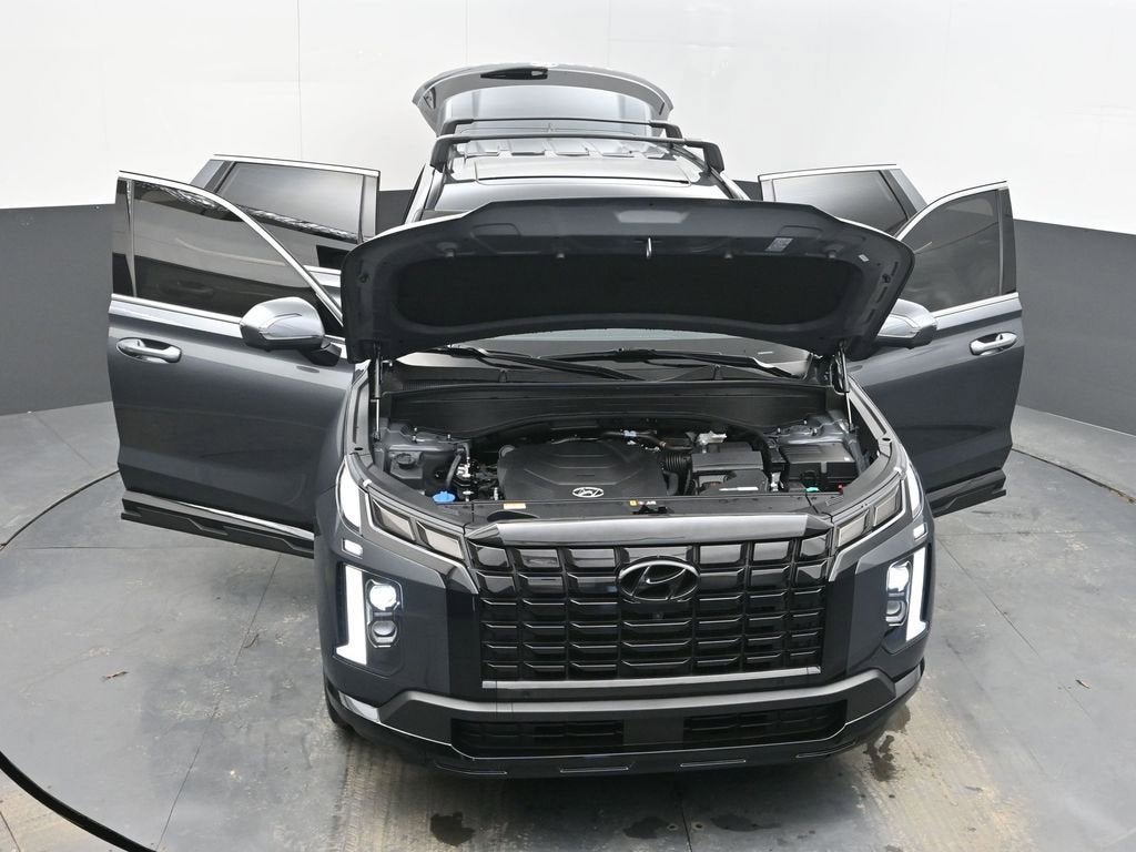 2025 Hyundai Palisade XRT