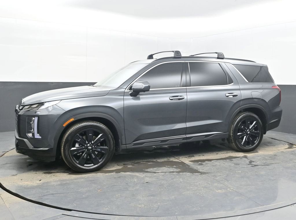 2025 Hyundai Palisade XRT