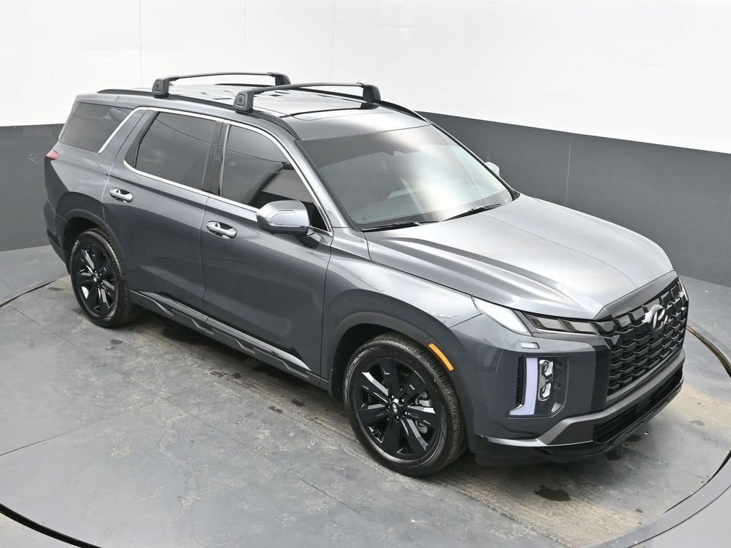 2025 Hyundai Palisade XRT