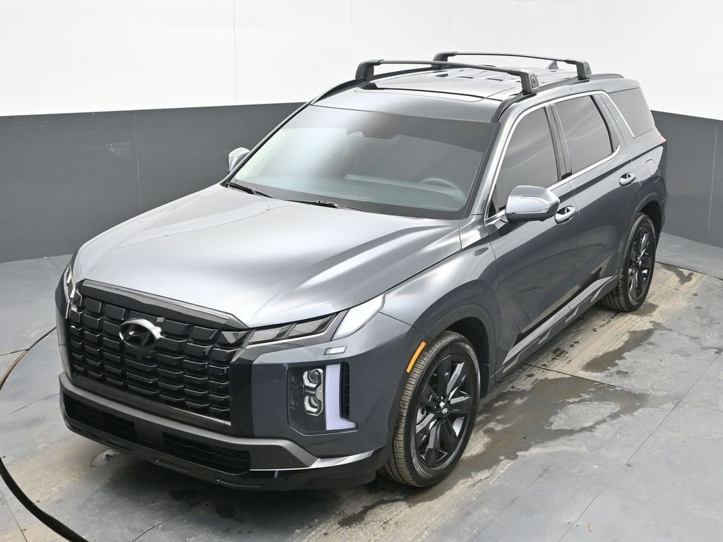 2025 Hyundai Palisade XRT
