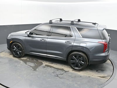 2025 Hyundai Palisade XRT