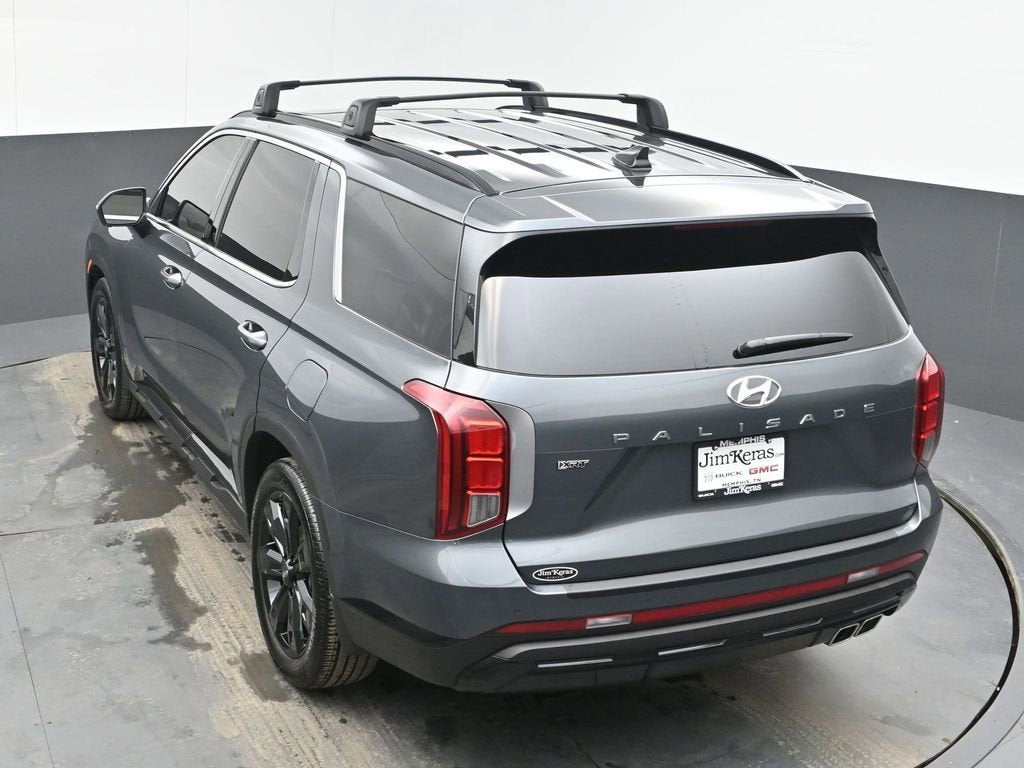 2025 Hyundai Palisade XRT