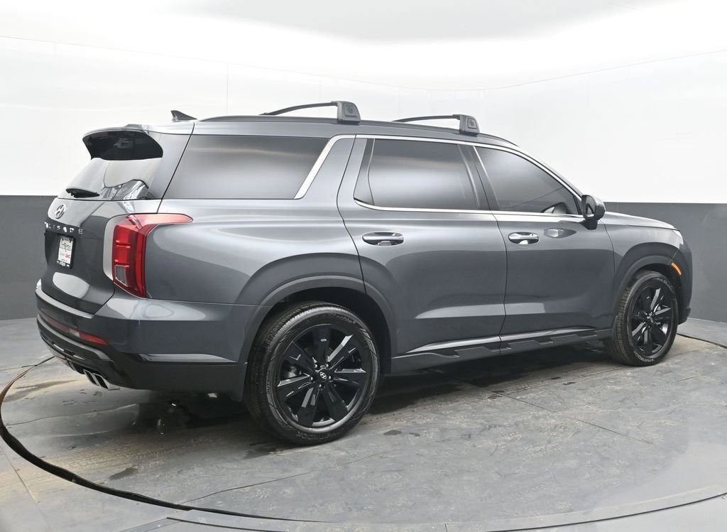2025 Hyundai Palisade XRT