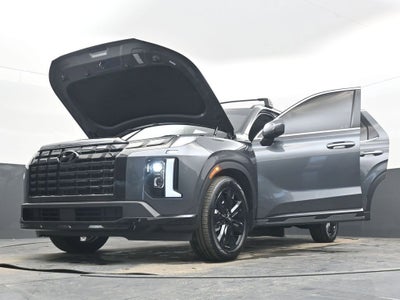 2025 Hyundai Palisade XRT