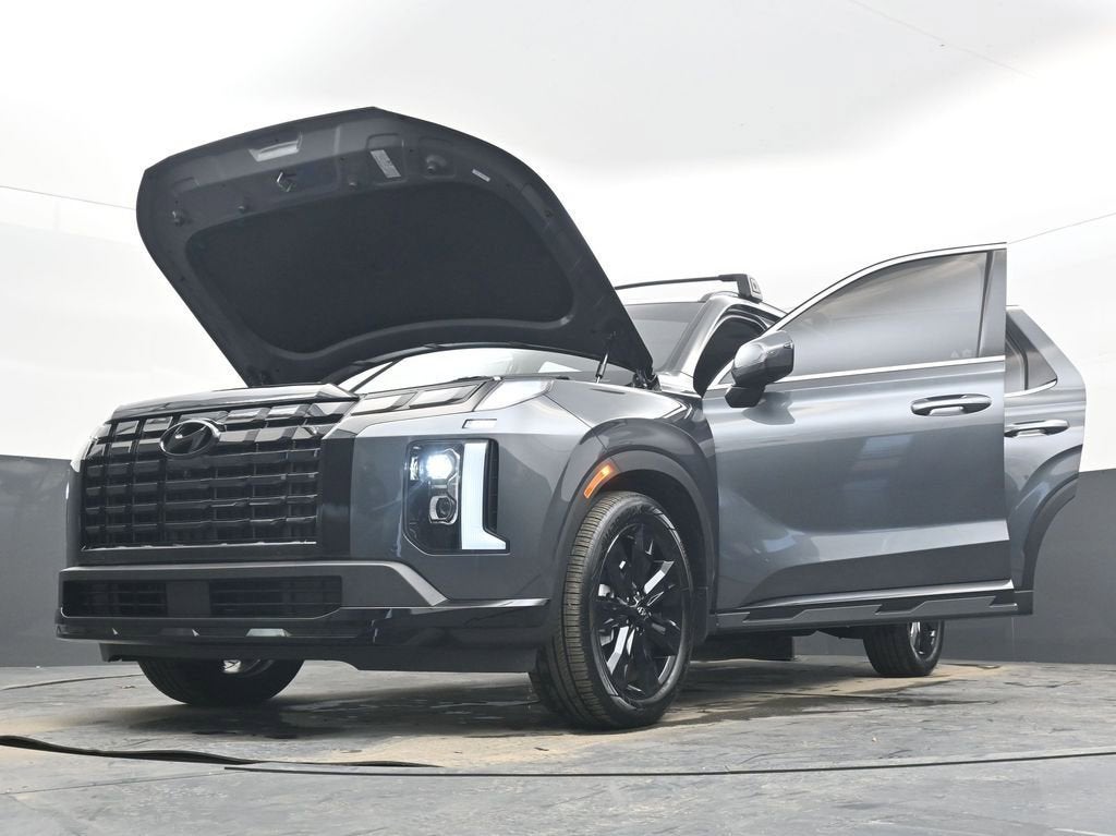 2025 Hyundai Palisade XRT