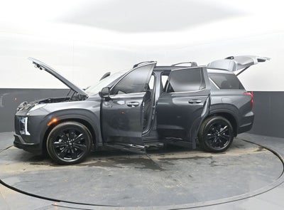 2025 Hyundai Palisade XRT