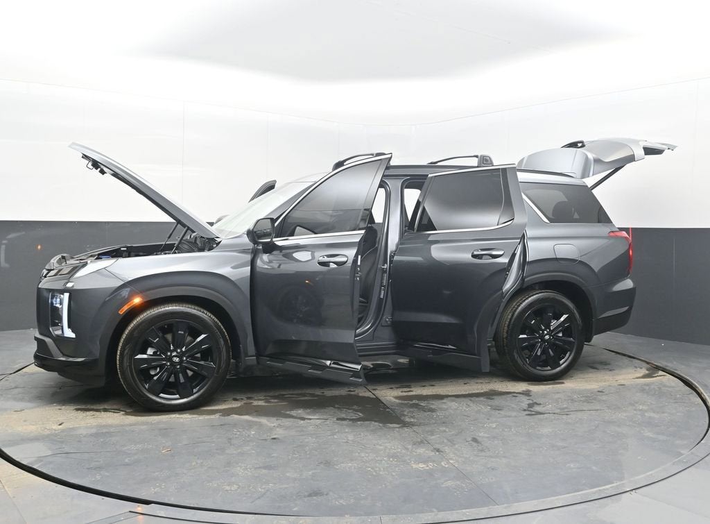 2025 Hyundai Palisade XRT