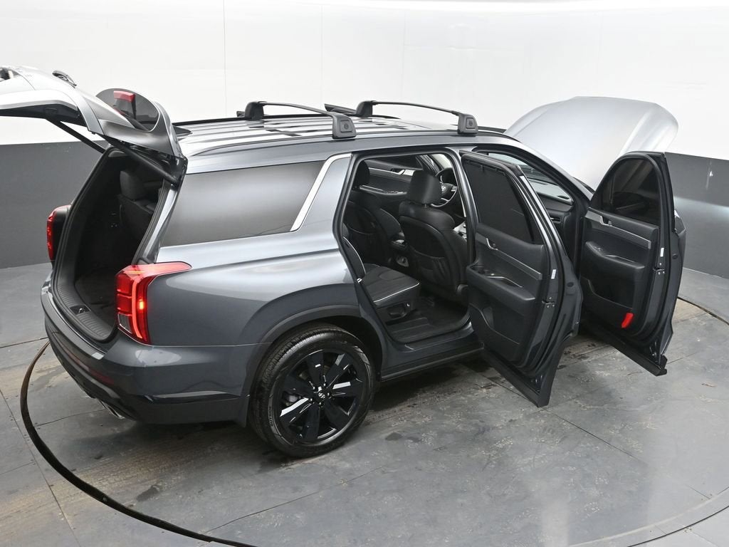 2025 Hyundai Palisade XRT