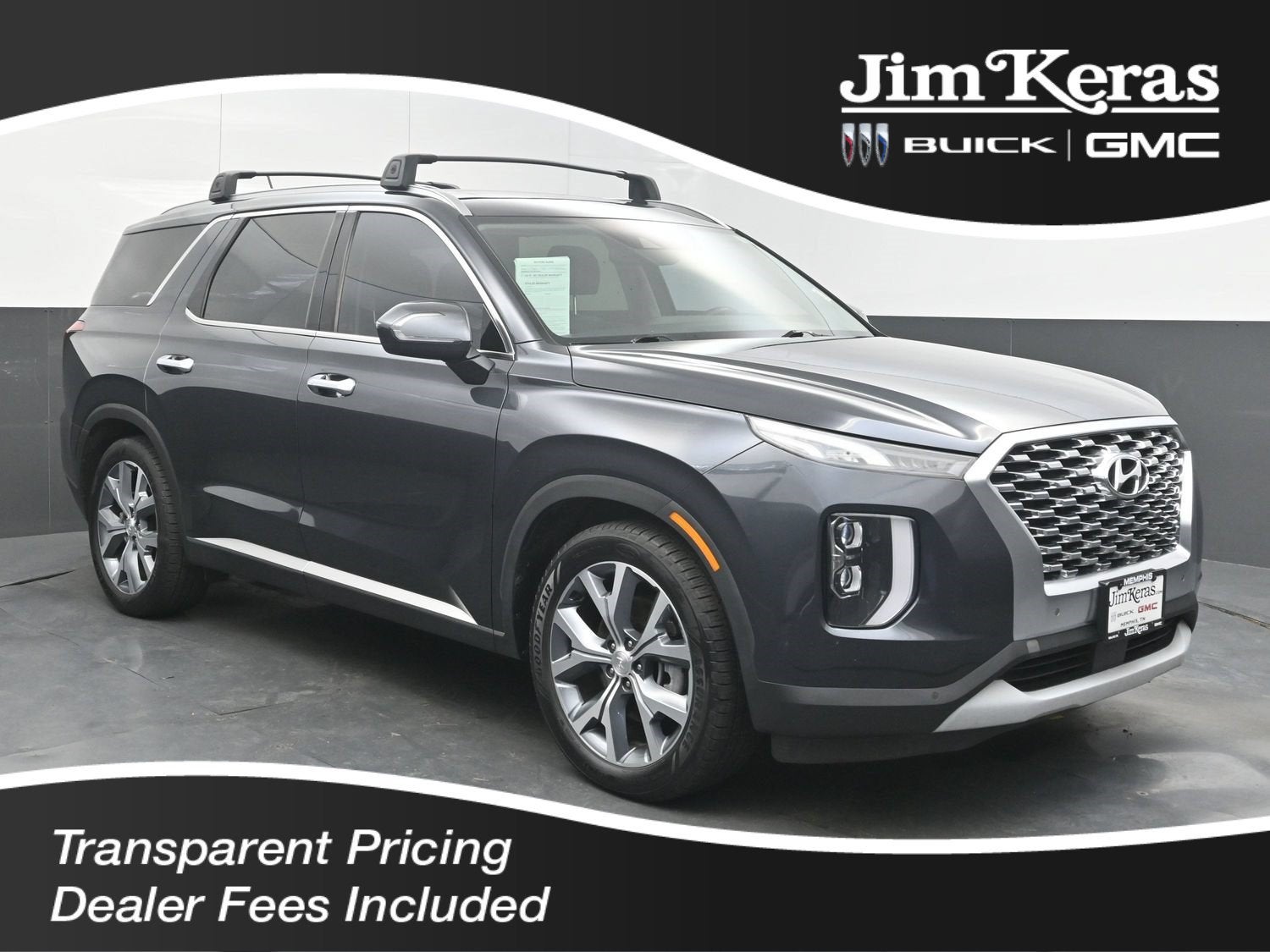 2020 Hyundai Palisade SEL