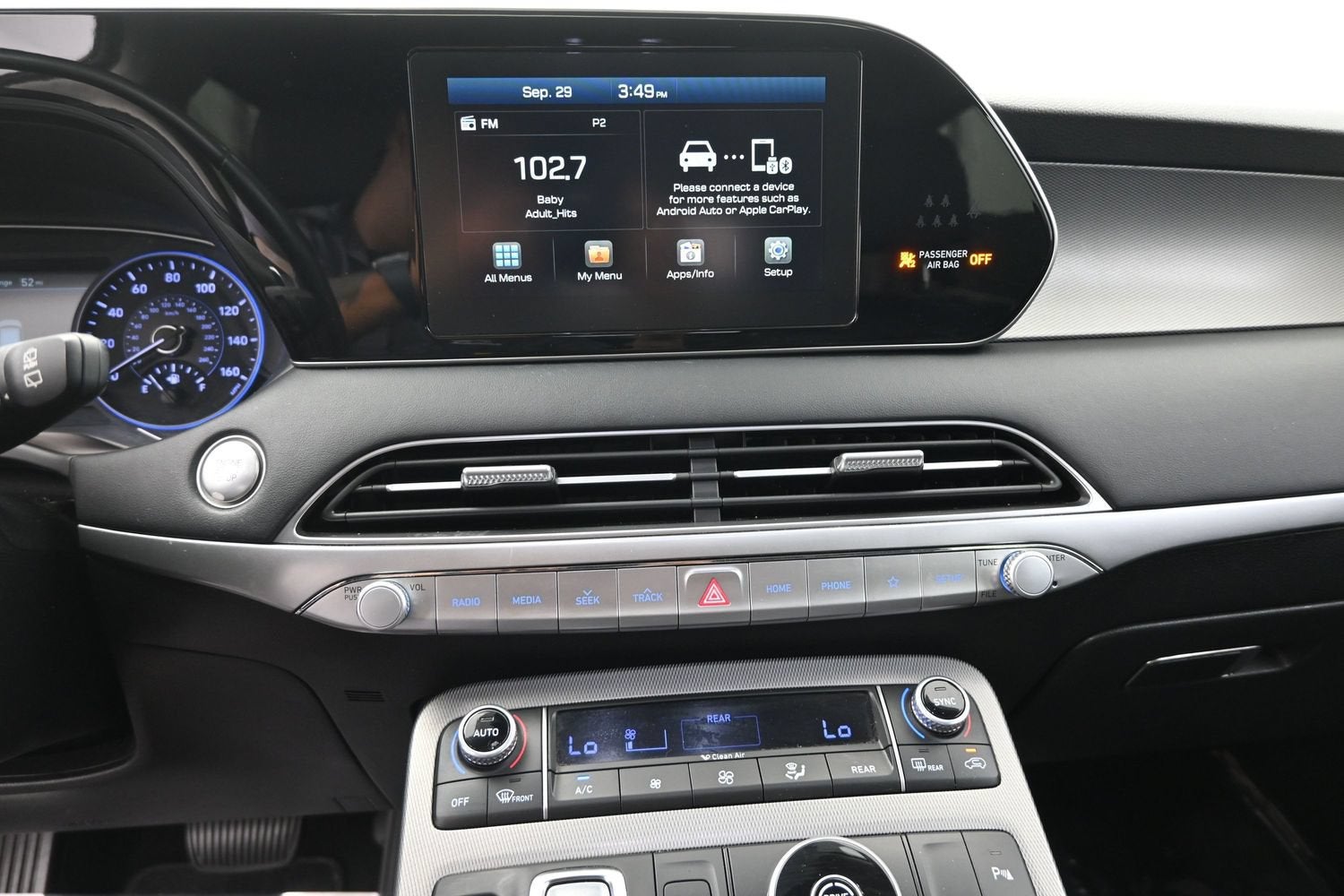 2020 Hyundai Palisade SEL