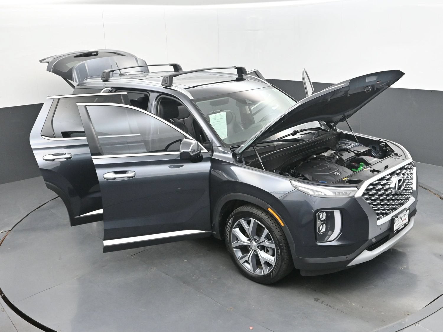 2020 Hyundai Palisade SEL