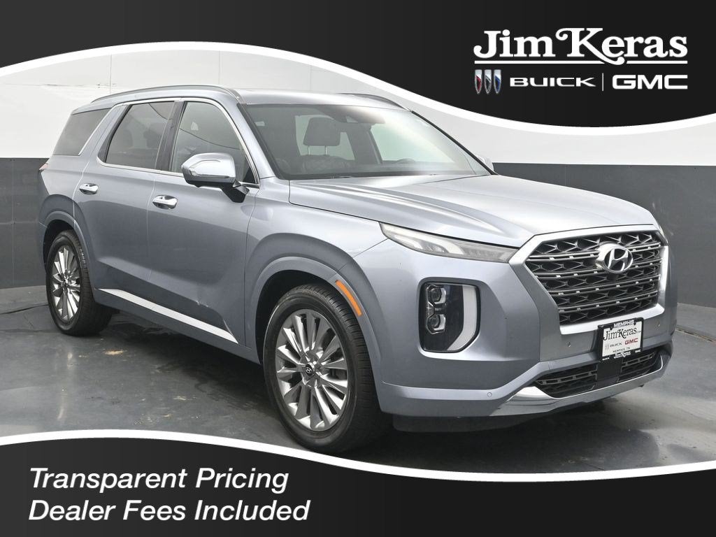 2020 Hyundai Palisade Limited
