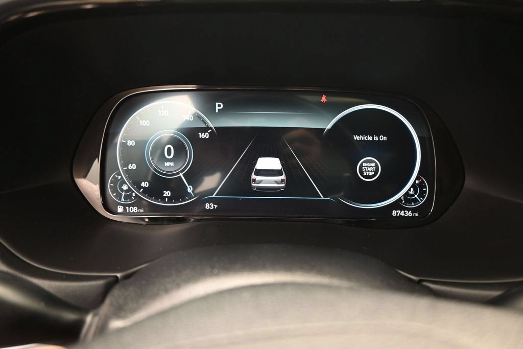 2020 Hyundai Palisade Limited