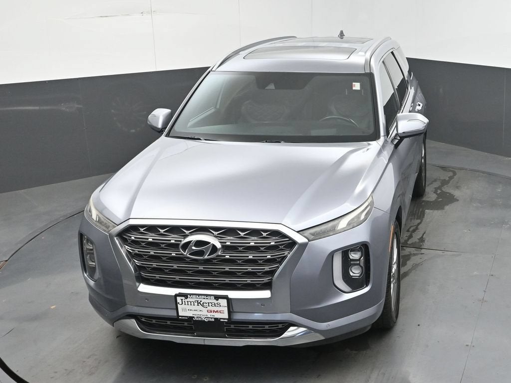 2020 Hyundai Palisade Limited
