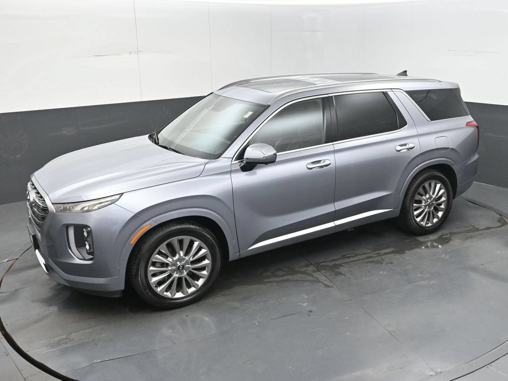 2020 Hyundai Palisade Limited