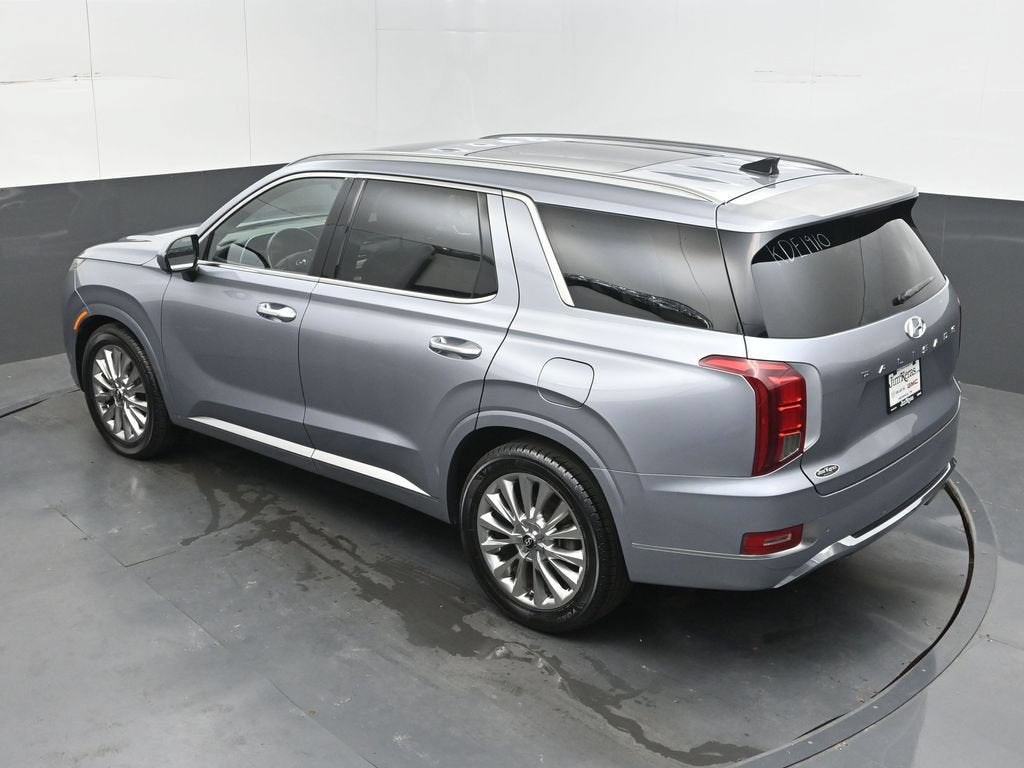2020 Hyundai Palisade Limited