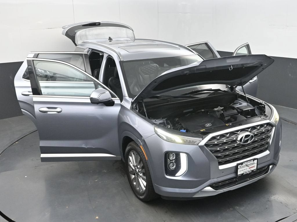2020 Hyundai Palisade Limited
