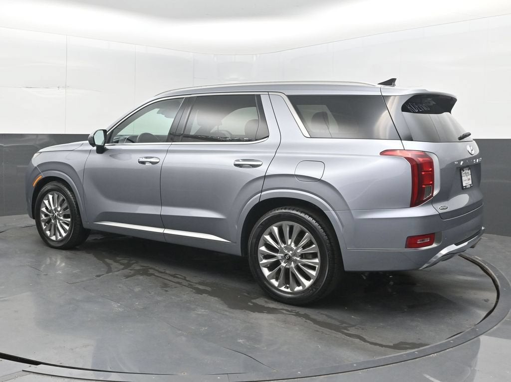 2020 Hyundai Palisade Limited
