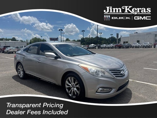 2012 Hyundai Azera NA