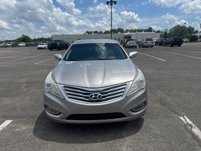 2012 Hyundai Azera NA