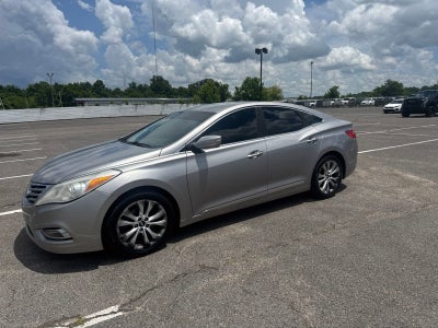 2012 Hyundai Azera NA