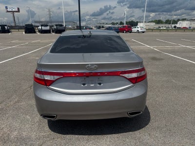 2012 Hyundai Azera NA