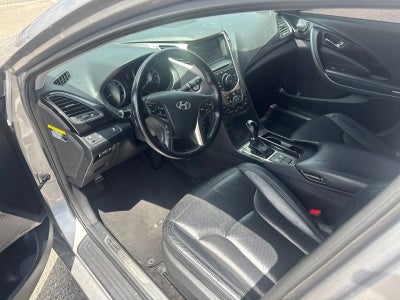 2012 Hyundai Azera NA
