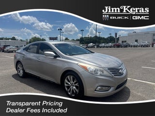 2012 Hyundai Azera NA