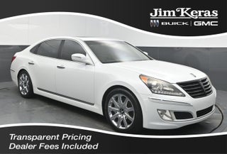 2012 Hyundai Equus Signature