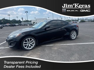 2013 Hyundai Genesis Coupe 2.0T Premium