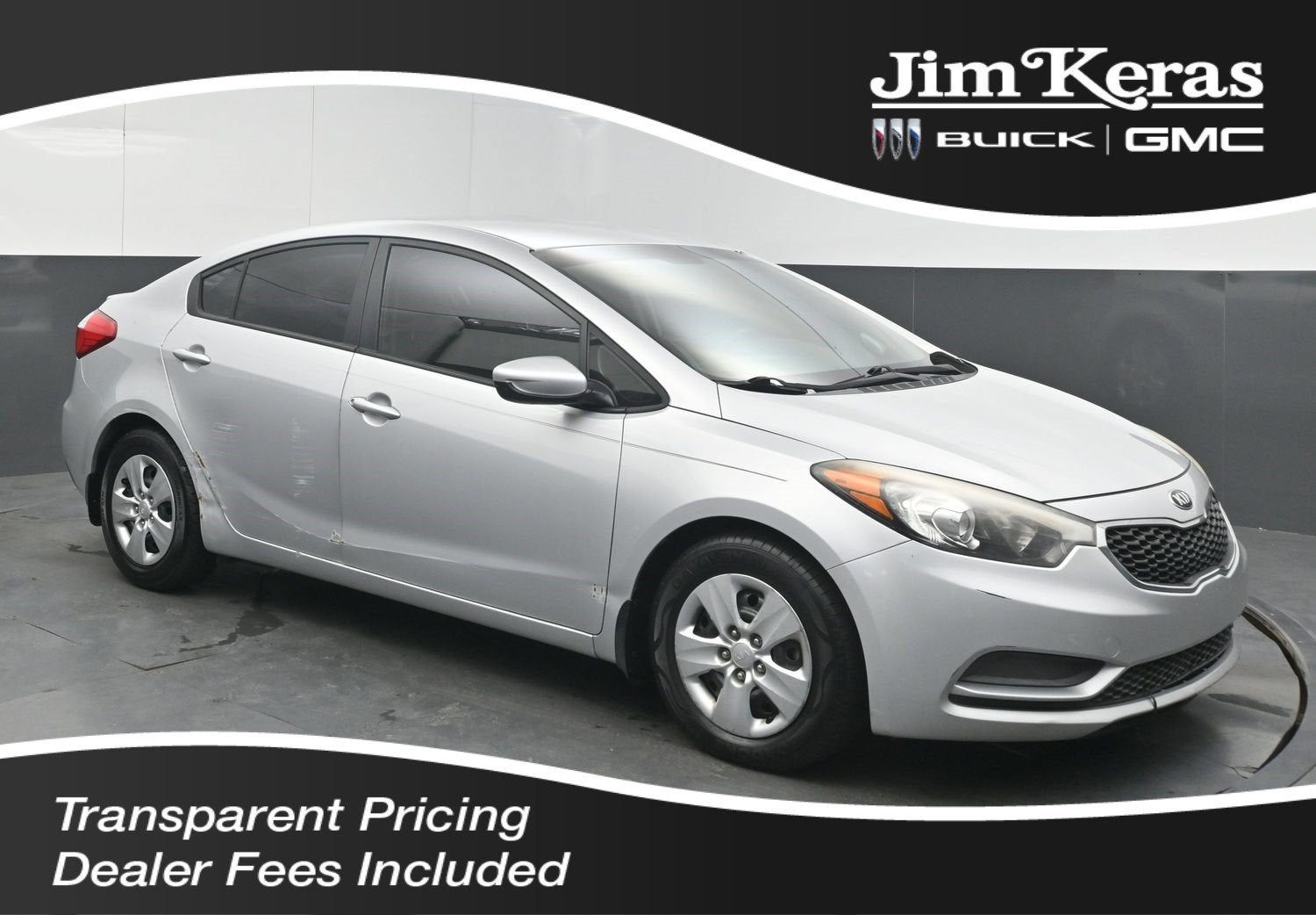 2015 Kia Forte