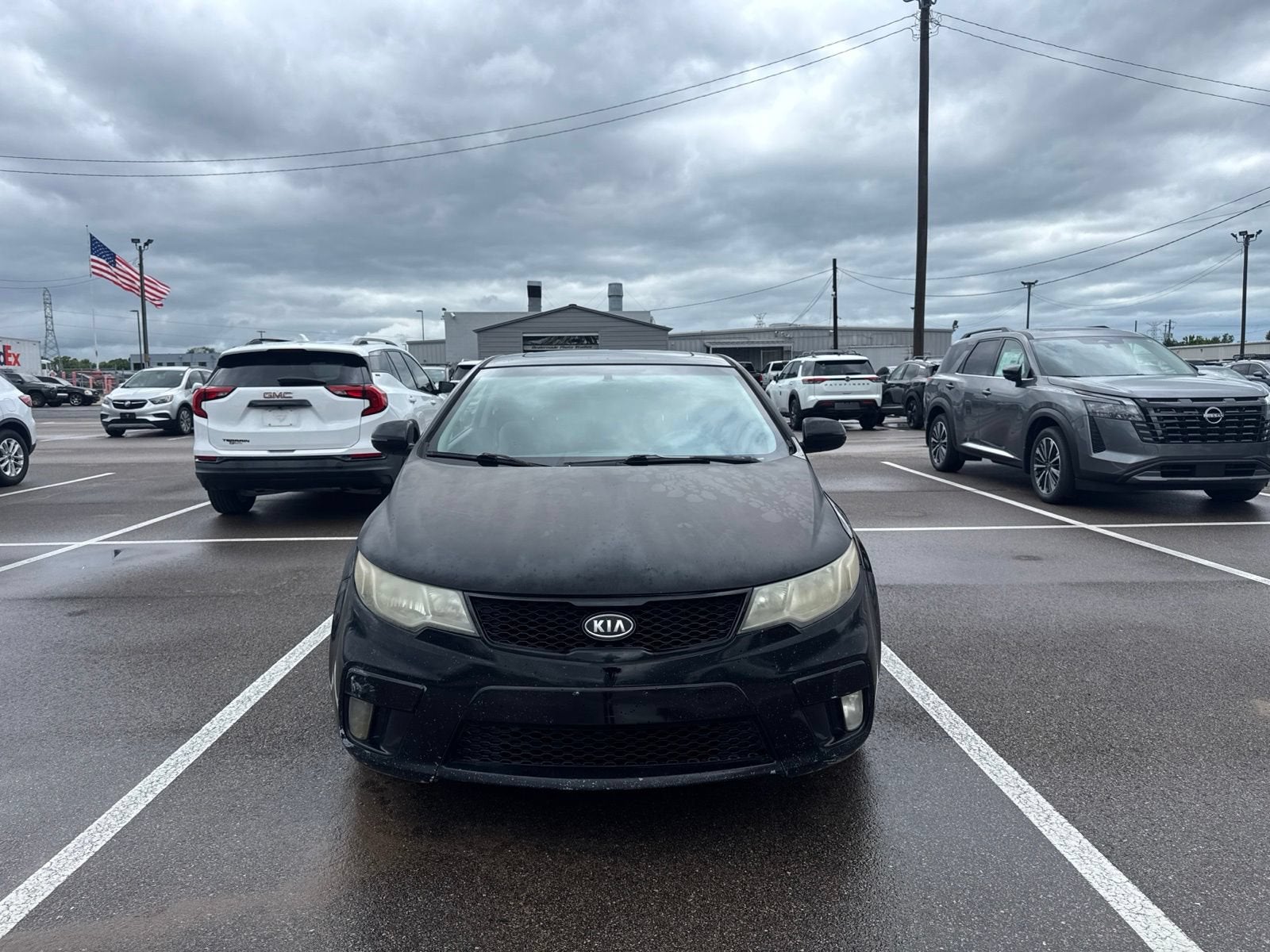 2011 Kia Forte Koup SX