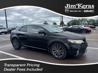 2011 Kia Forte Koup SX