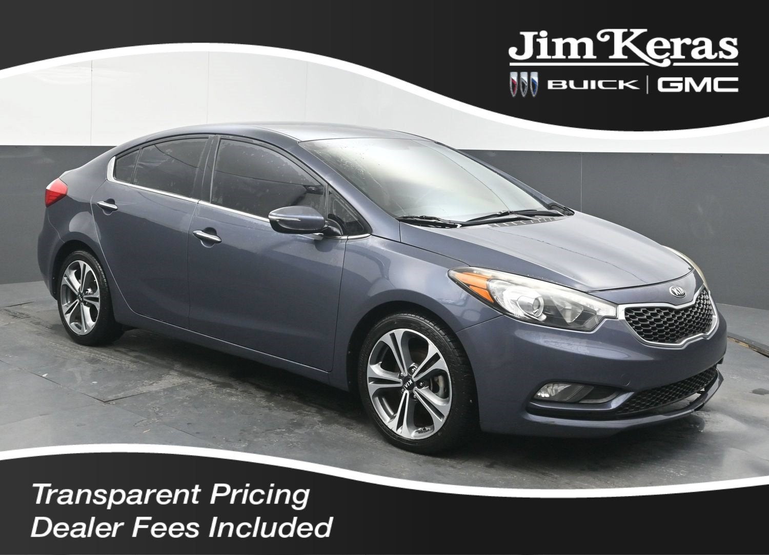 2016 Kia Forte