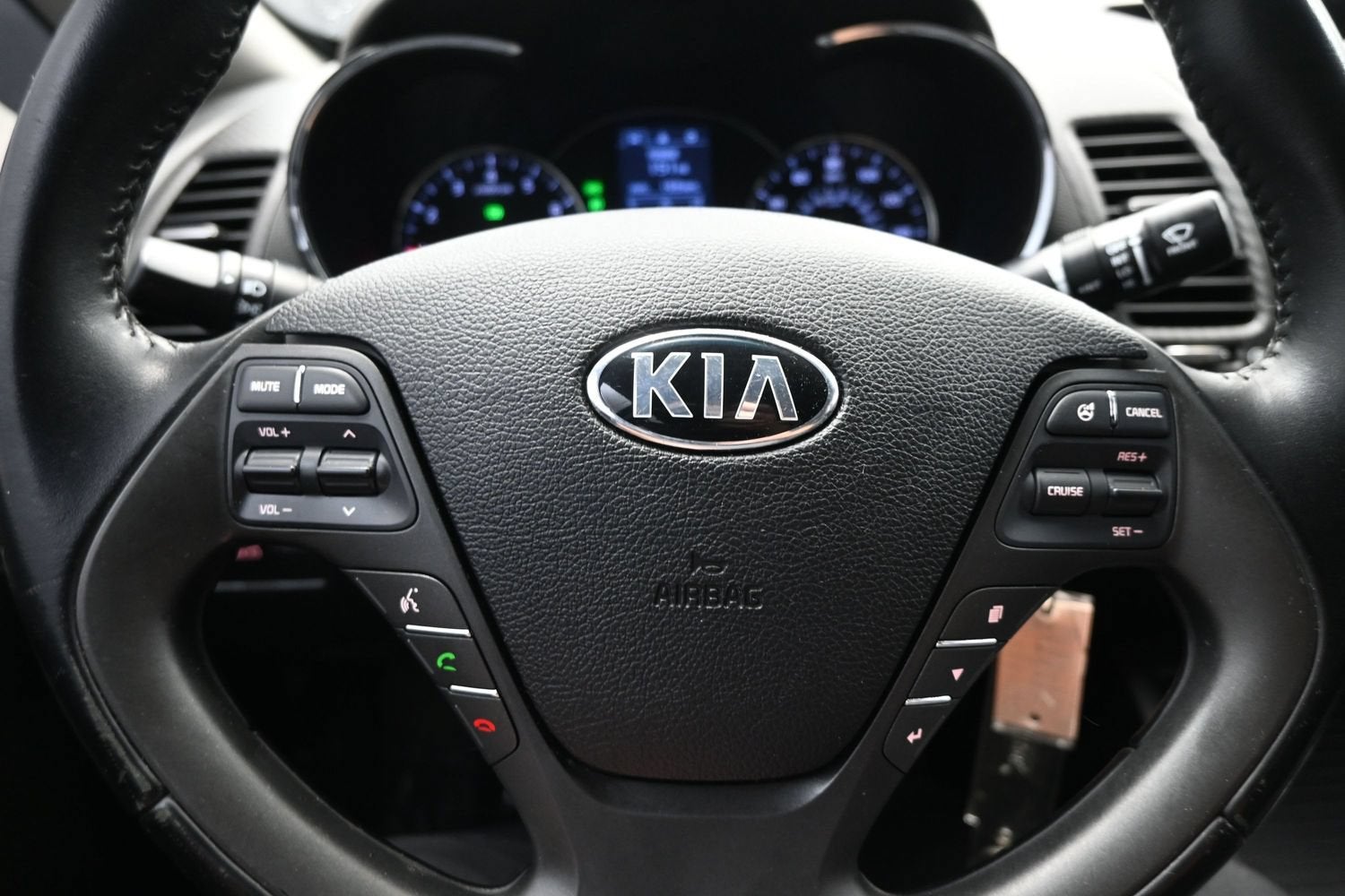 2016 Kia Forte EX