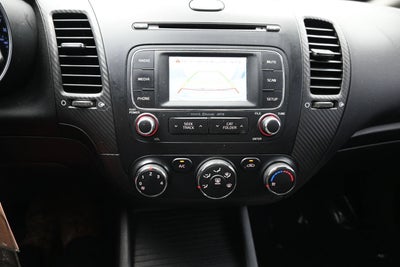 2016 Kia Forte EX