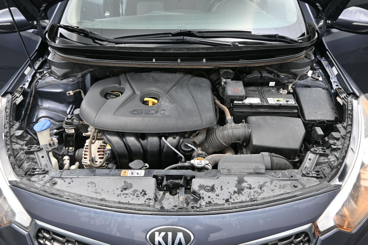 2016 Kia Forte EX