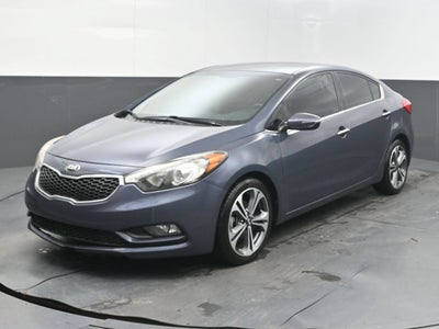 2016 Kia Forte EX