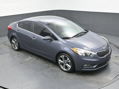 2016 Kia Forte EX