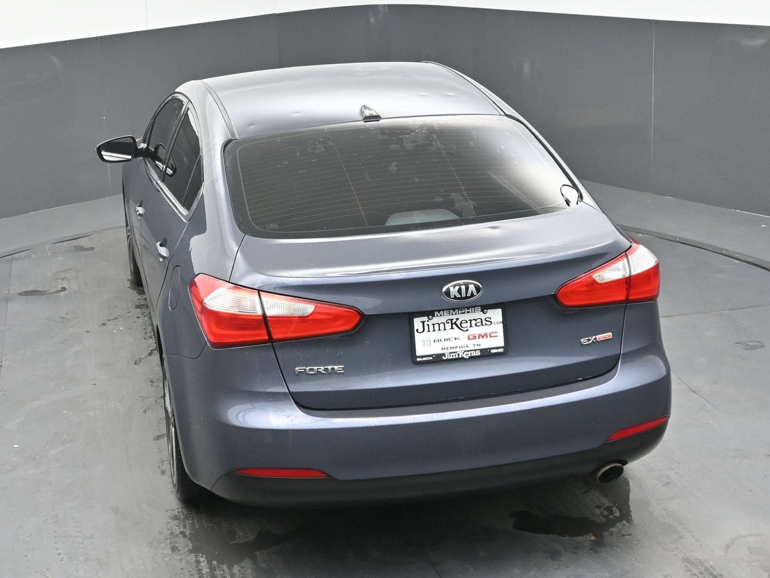 2016 Kia Forte EX