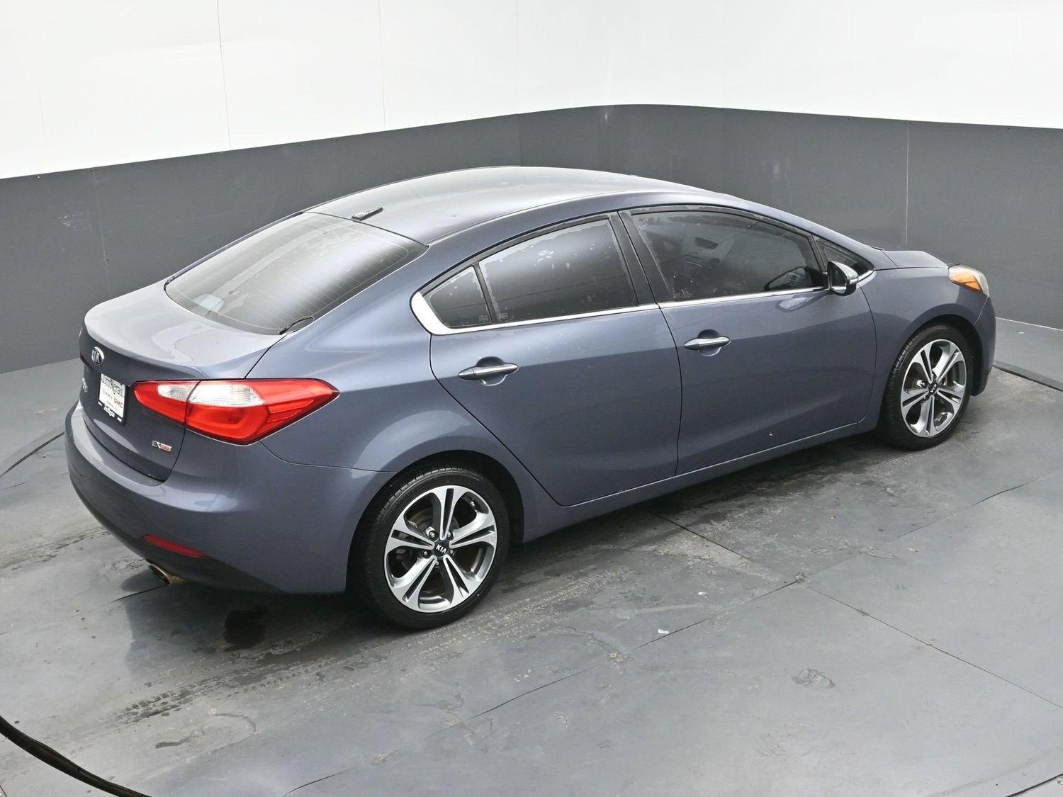 2016 Kia Forte EX