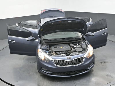 2016 Kia Forte EX