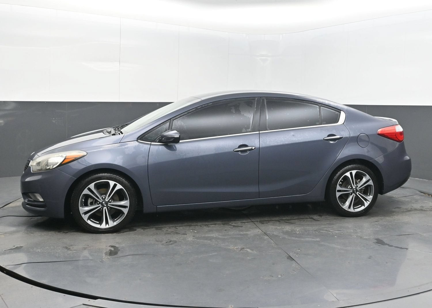 2016 Kia Forte EX