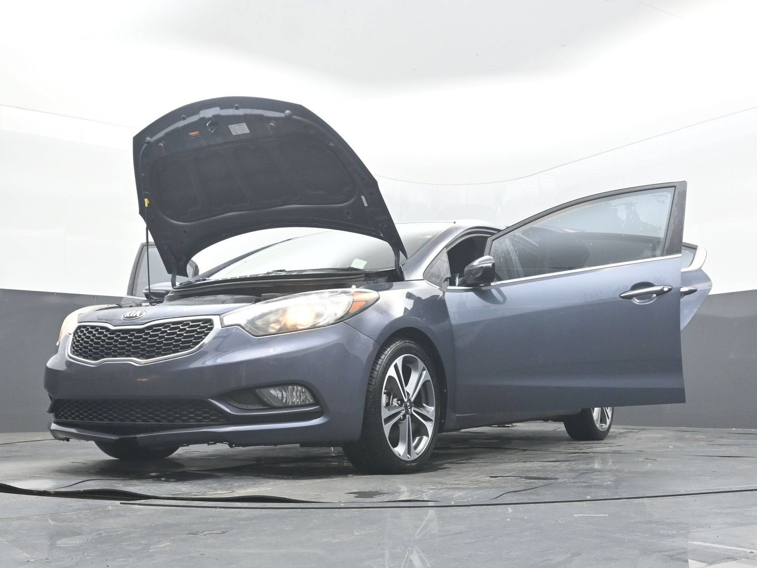 2016 Kia Forte EX