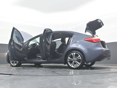 2016 Kia Forte EX