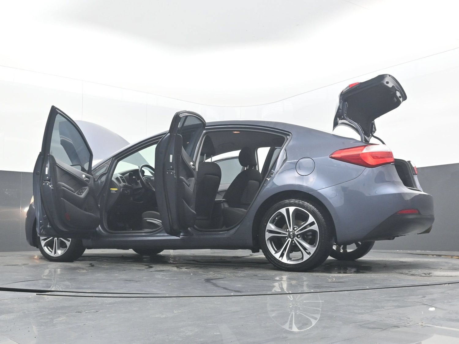 2016 Kia Forte EX