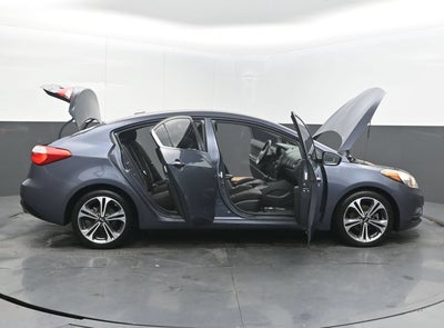2016 Kia Forte EX
